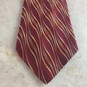 BUGATCHI UOMO SILK TIE
